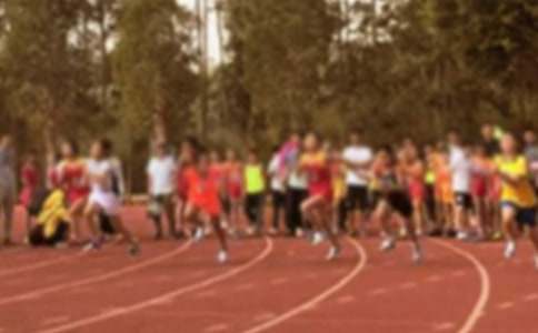 小学运动会入场词口号