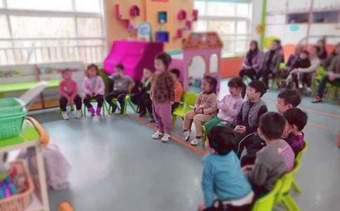 给幼儿园小朋友的毕业感言