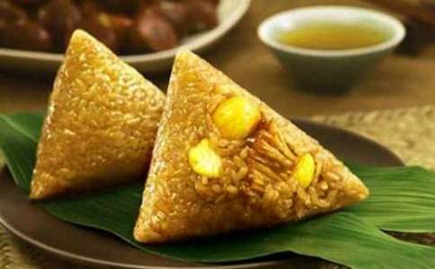 【推荐】包粽子的作文