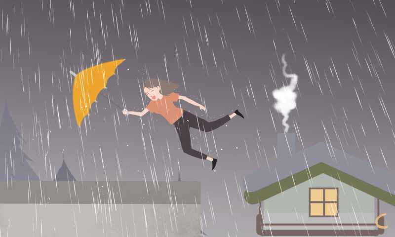 2023雨水特点及风俗
