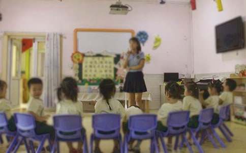 【热】幼儿园开学通知