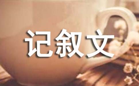【精选】记叙文作文600字集合9篇