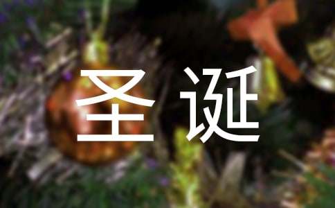 圣诞节情侣甜蜜祝福语简短