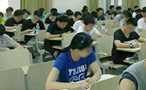 考试自我反省检讨书【精】
