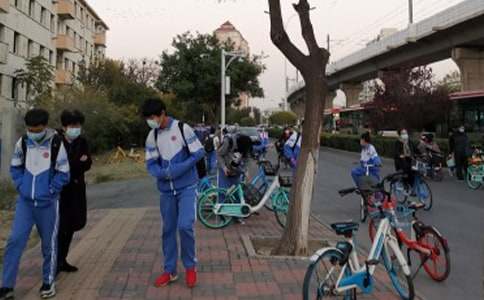 最新中学生自我陈述报告范文
