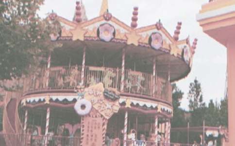 夏天去游乐园发的朋友圈说说