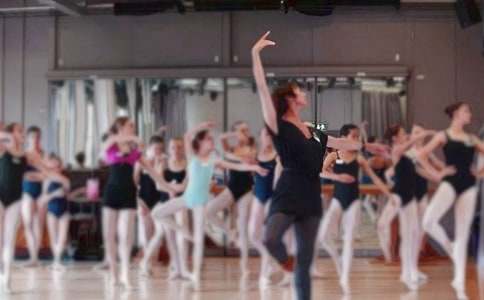 舞蹈社会实践报告