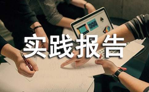 整合社会实践报告锦集