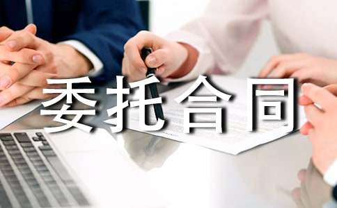 项目委托合同委托项目协议
