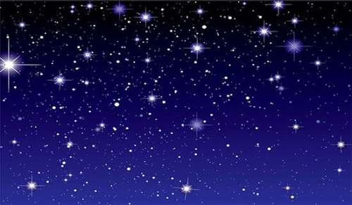 《望星空》