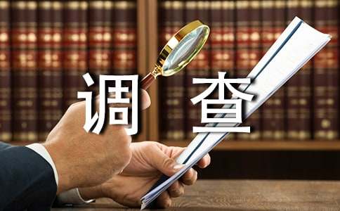 社会调查或社会实践报告模板