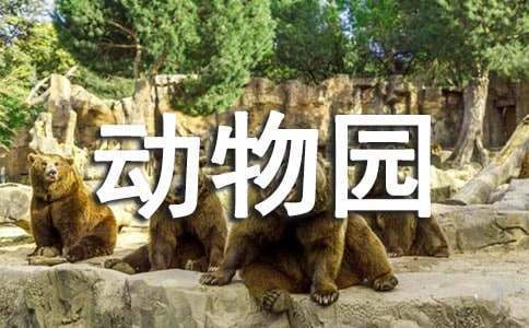 【热门】动物园作文600字6篇