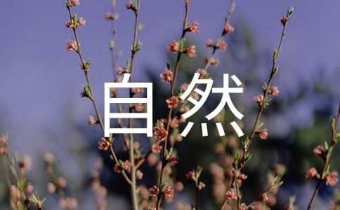 【必备】写的大自然的作文汇总八篇