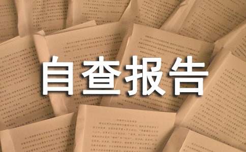 金融统计自查报告15篇【优秀】