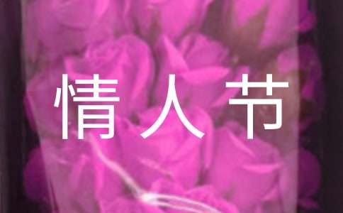 情人节英语作文300字（通用20篇）