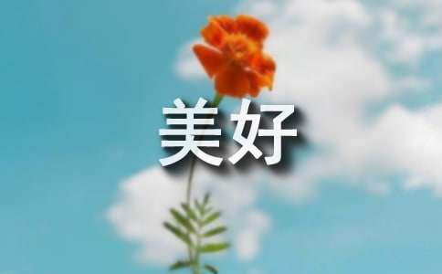 美好的生活初中作文800字（通用48篇）