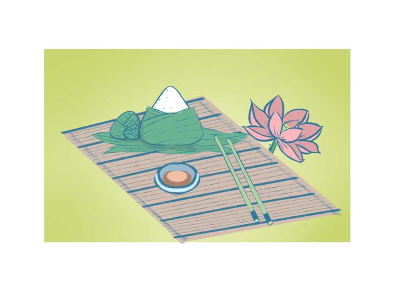 端午节的习俗日记