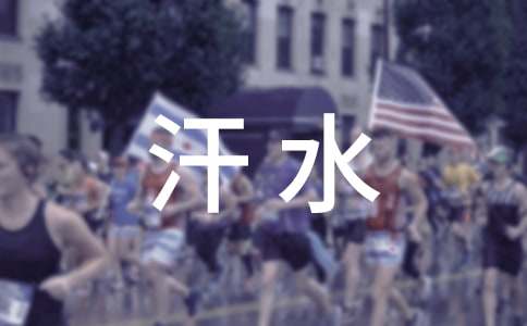付出汗水，收获成功作文（精选30篇）
