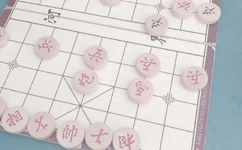 象棋给我的启示作文