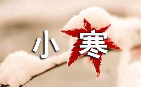 小寒节气唯美句子180句