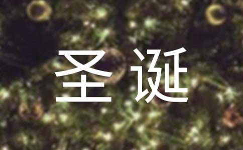 圣诞活动主持开场白范文（精选13篇）