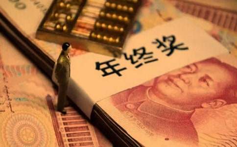 年终奖的感言（精选12篇）