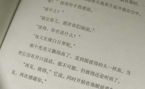初中语文阅读理解试题和答案精选：心田上的百合花