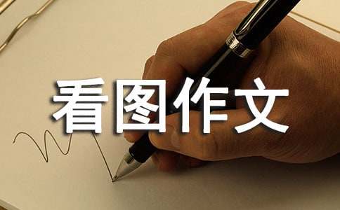 （精品）看图作文范文