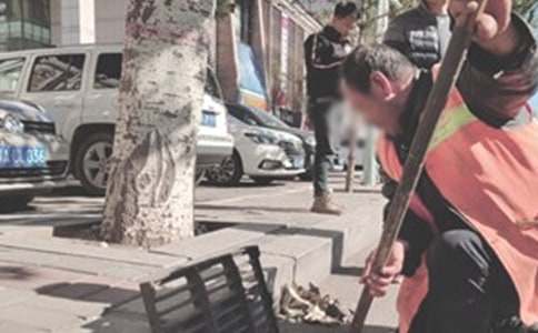 环卫工人打扫卫生作文（精选19篇）