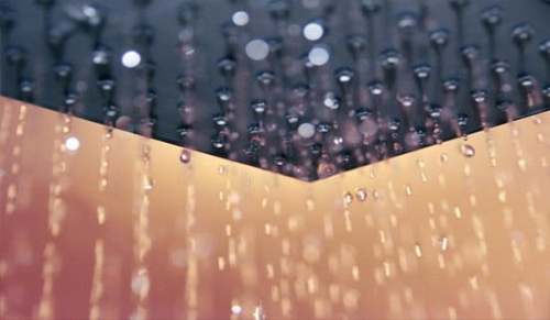 【热】描写雨水的作文