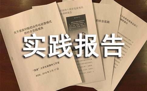 高中社会实践报告（精选10篇）