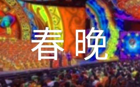 春晚节目观后感800字（通用17篇）