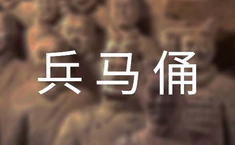 中国的世界文化遗产兵马俑作文(合集)