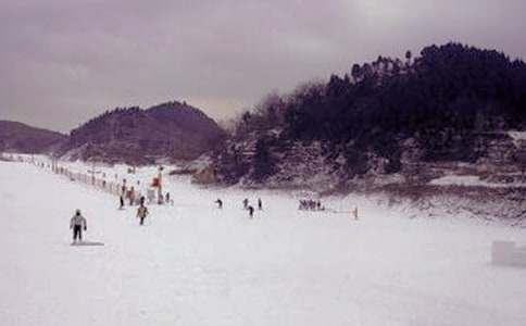 【荐】冬日的雪景作文