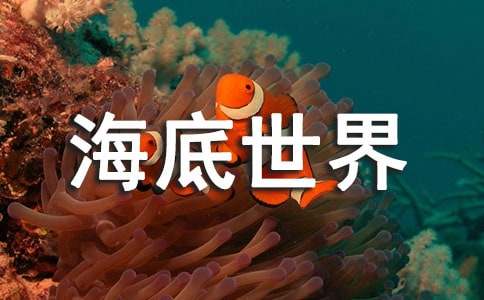 青岛海底世界作文300字（精选20篇）