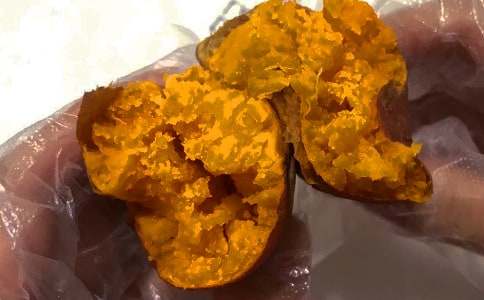 雪地烤红薯阅读理解的答案