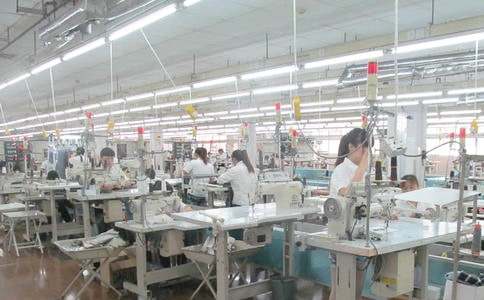 服装厂用工合同（通用10篇）