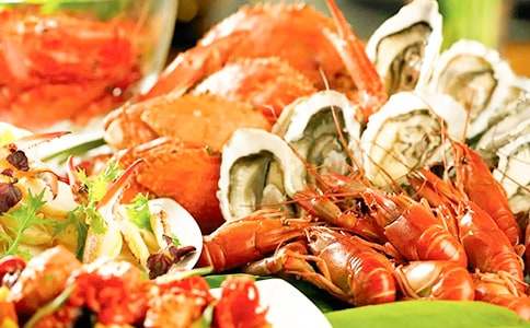 海鲜食品委托加工合同（通用6篇）