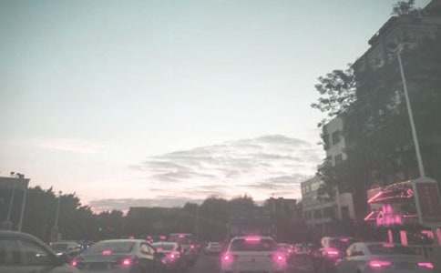 去外婆家路上堵车了作文（精选18篇）