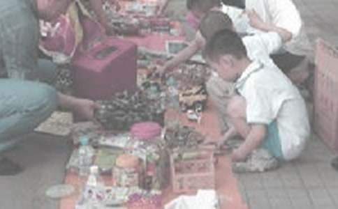 义卖活动小学作文(合集)