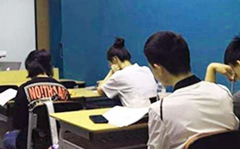 精选考试感受作文300字七篇