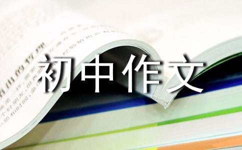 感悟阳光初中作文