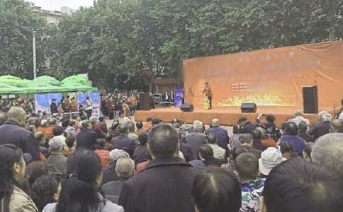 庆五一文艺演出开场主持词（精选20篇）
