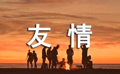 精选初中友情作文集锦6篇