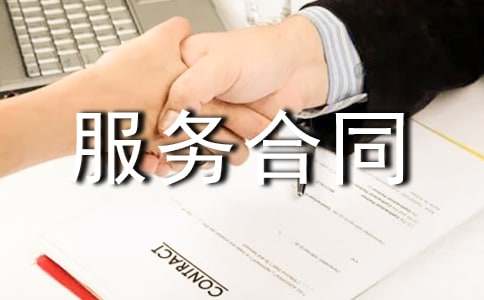 担保人借款服务合同