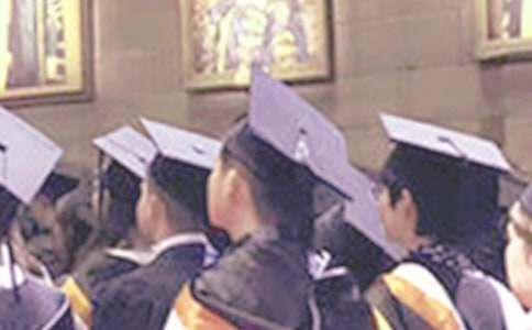 热门毕业寄语30句精选