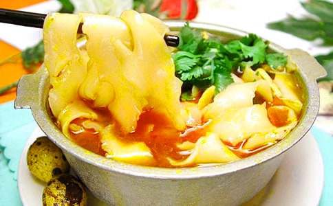 山西刀削面初中作文