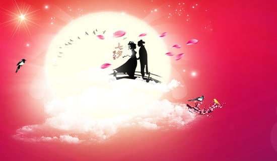 七夕的夜晚现代诗歌16首