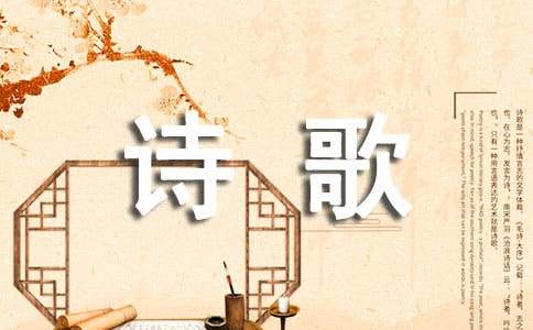 家诗歌（通用20首）