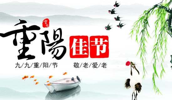 重阳节有感的作文